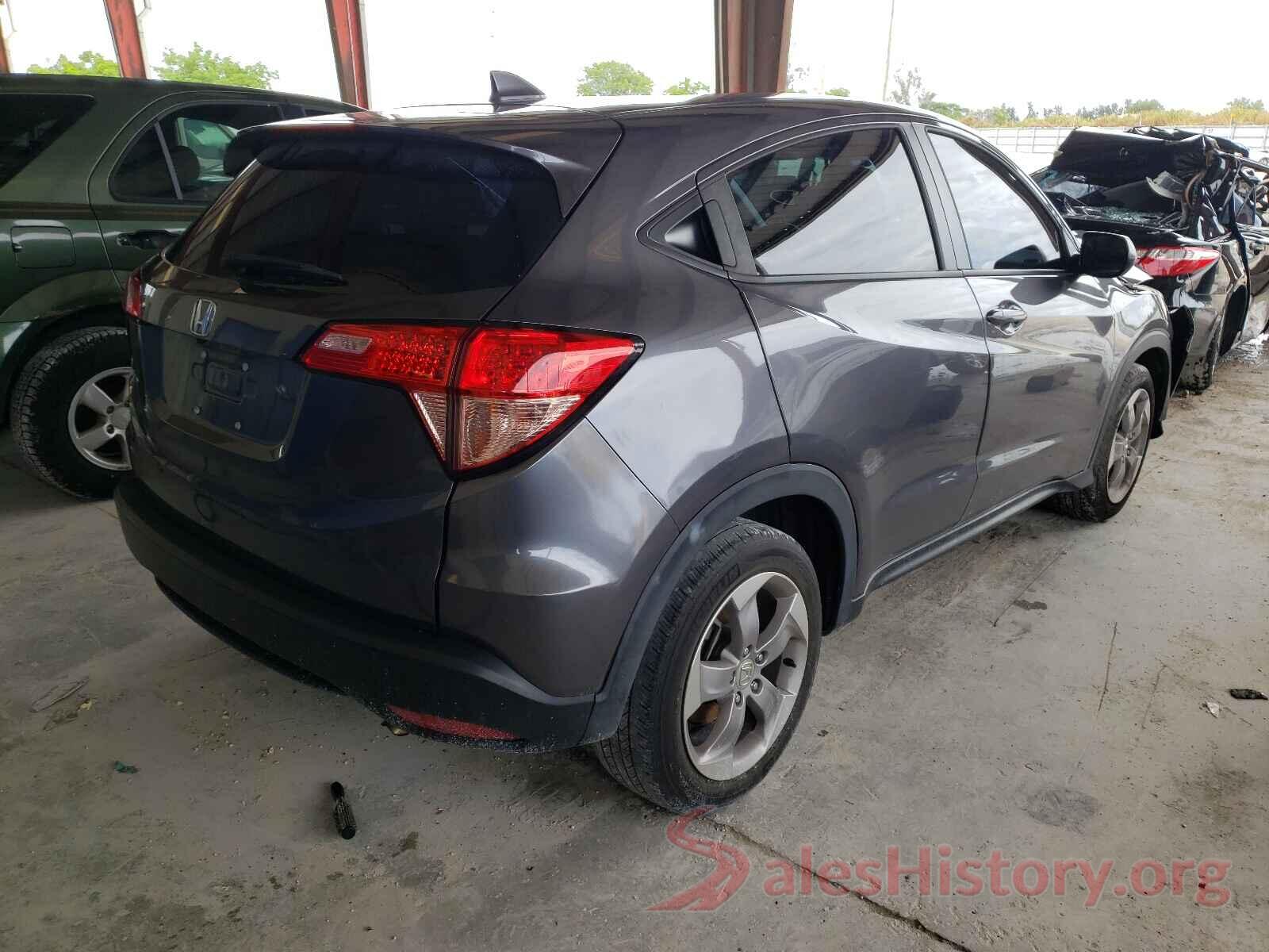 3CZRU5H38JG703781 2018 HONDA HR-V