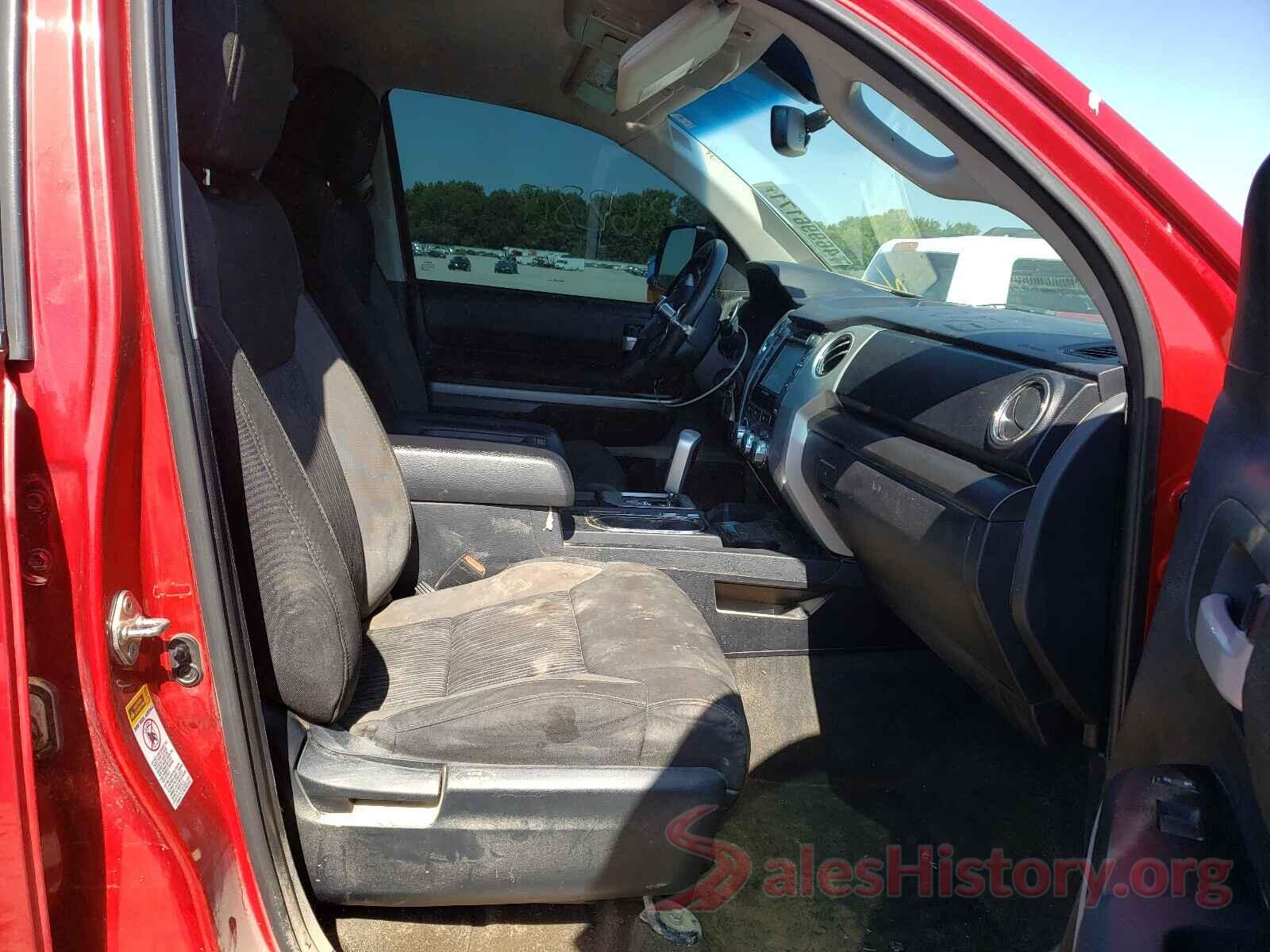 5TFDY5F12HX647526 2017 TOYOTA TUNDRA