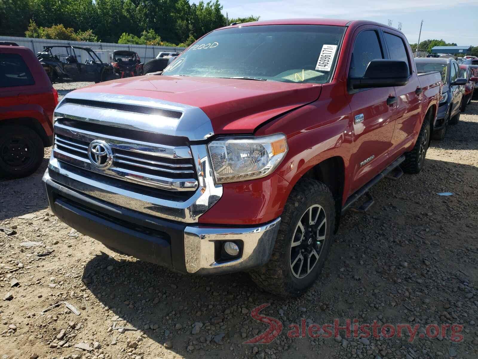 5TFDY5F12HX647526 2017 TOYOTA TUNDRA