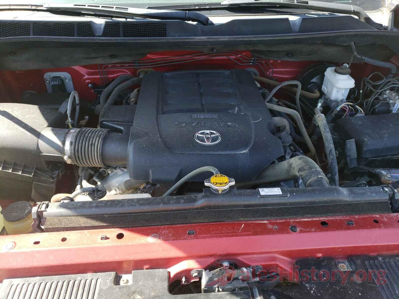 5TFDY5F12HX647526 2017 TOYOTA TUNDRA