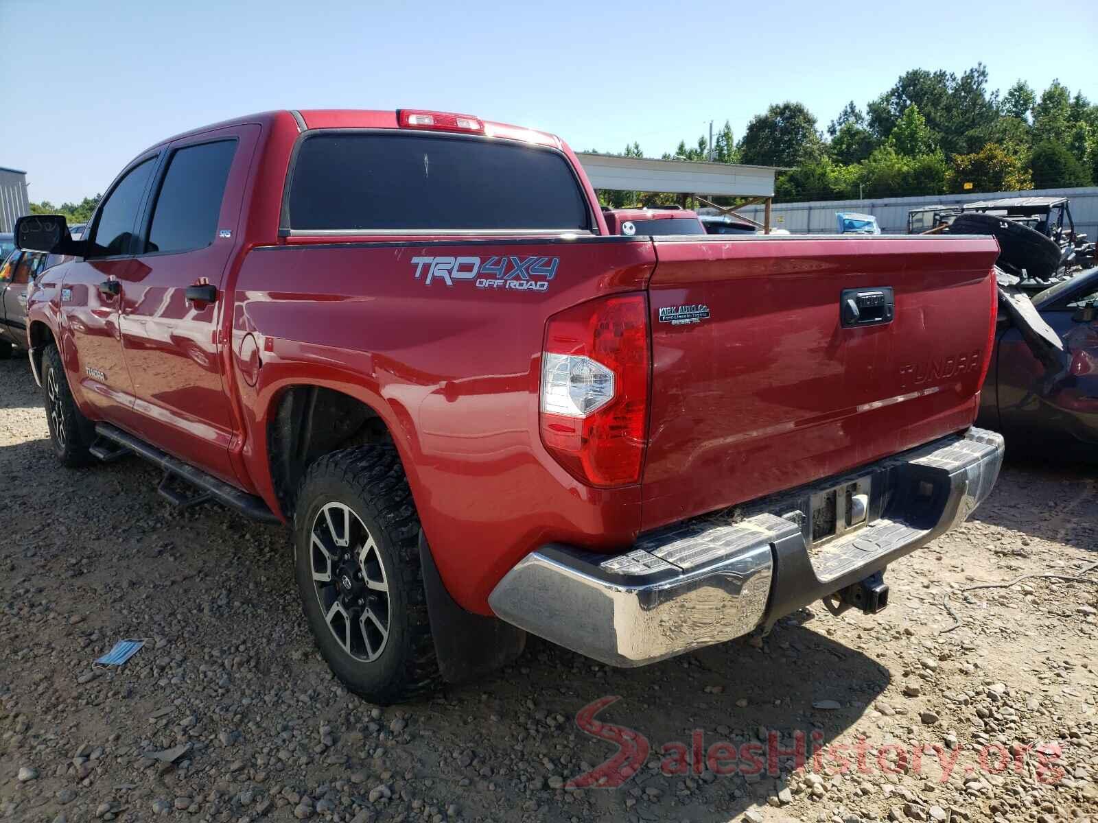 5TFDY5F12HX647526 2017 TOYOTA TUNDRA