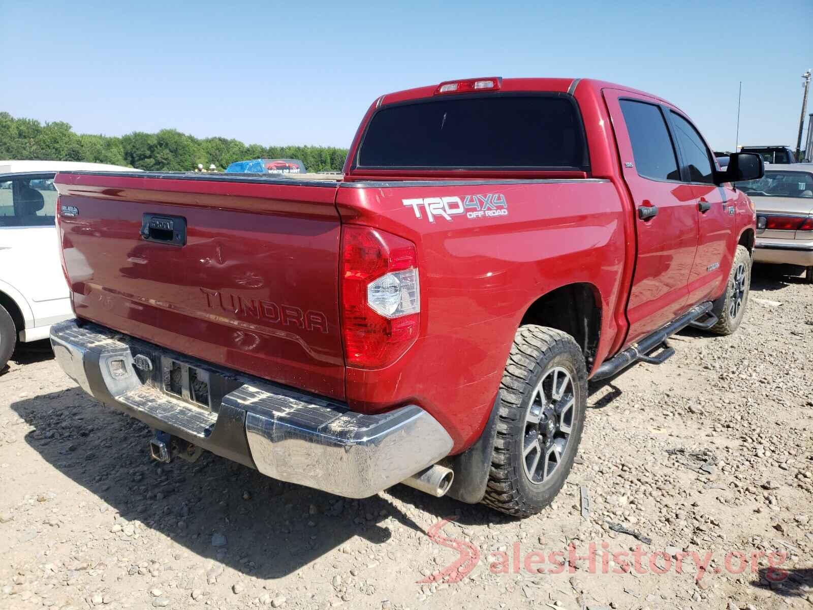 5TFDY5F12HX647526 2017 TOYOTA TUNDRA