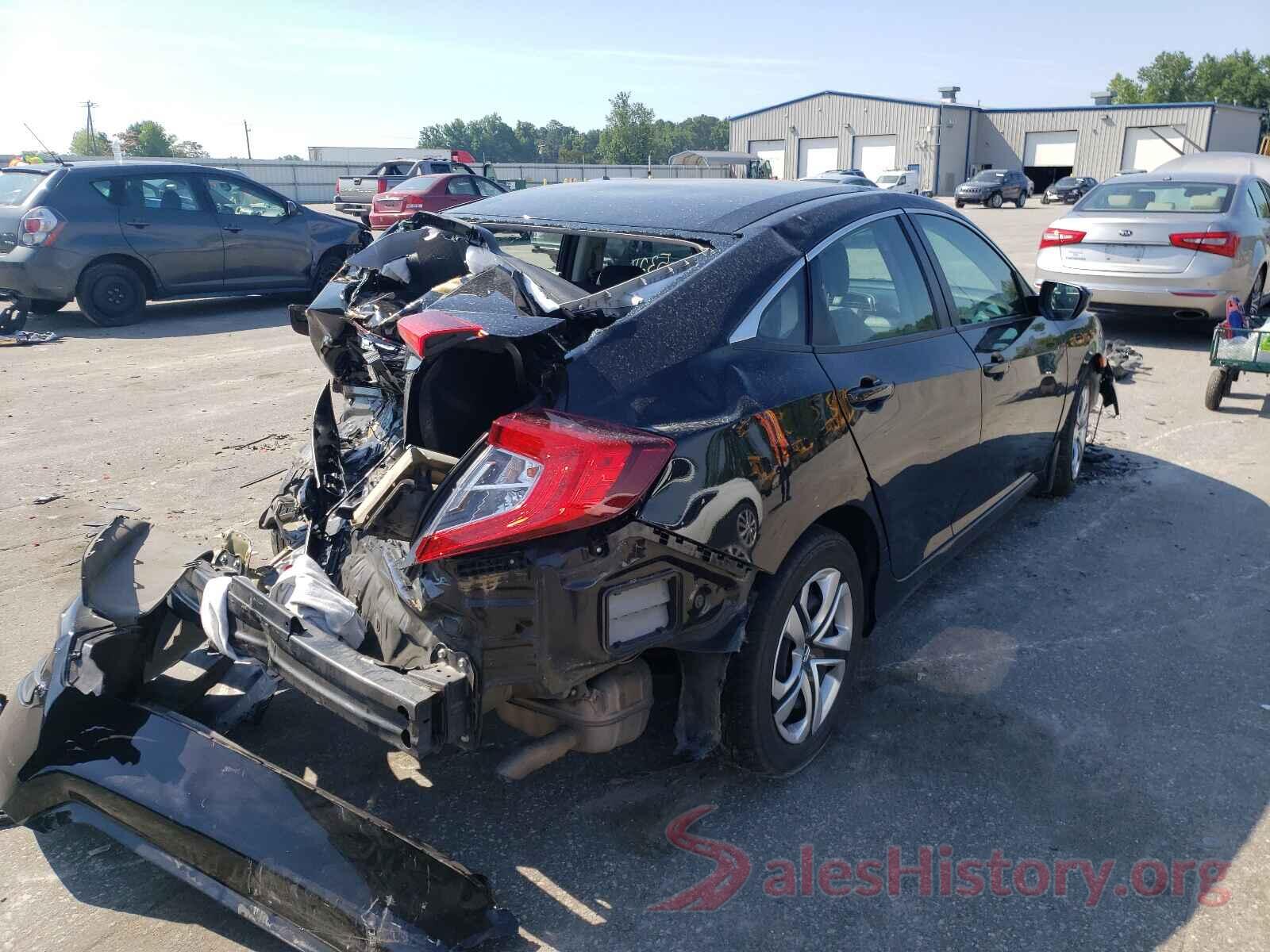 2HGFC2F59JH599561 2018 HONDA CIVIC