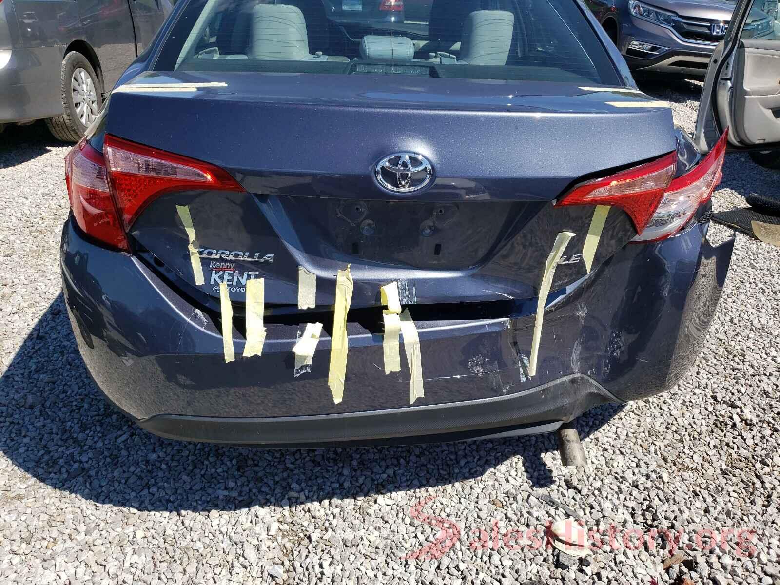 5YFBURHE9HP655096 2017 TOYOTA COROLLA