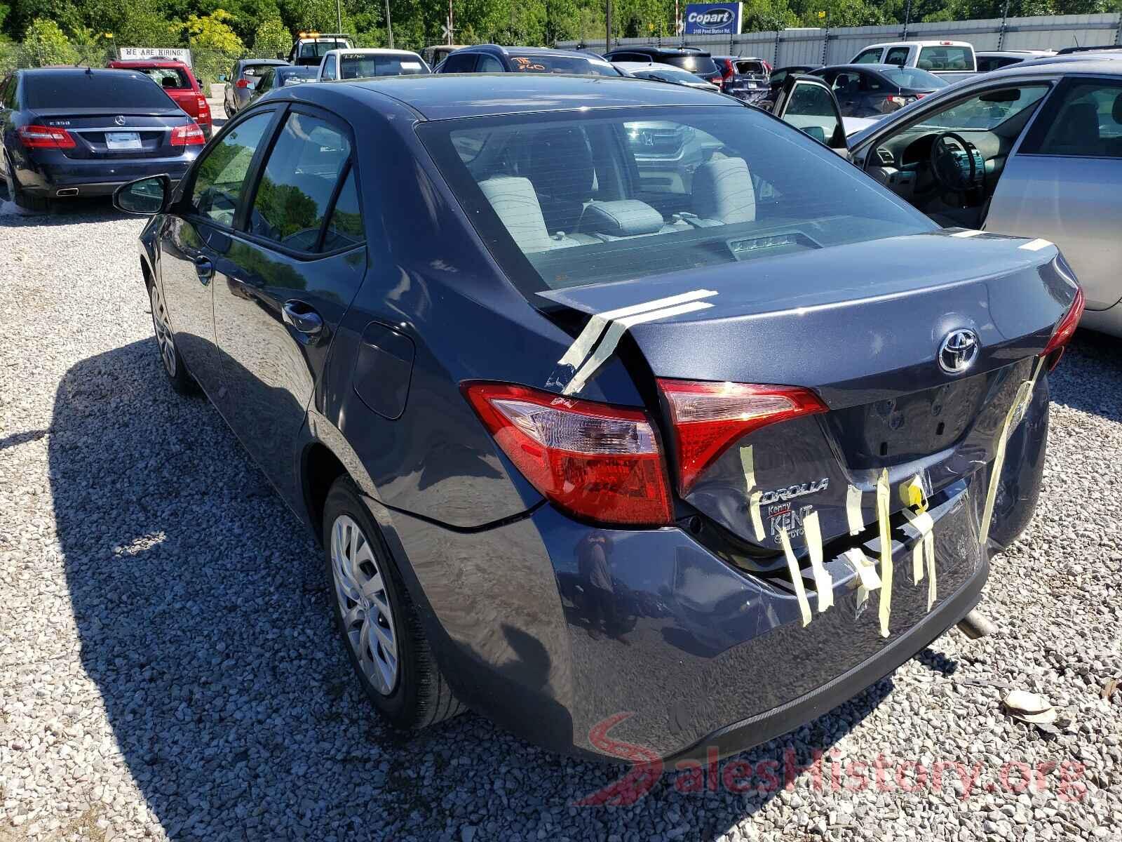 5YFBURHE9HP655096 2017 TOYOTA COROLLA