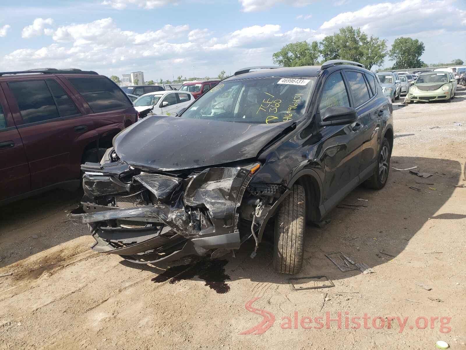 2T3ZFREVXGW292454 2016 TOYOTA RAV4