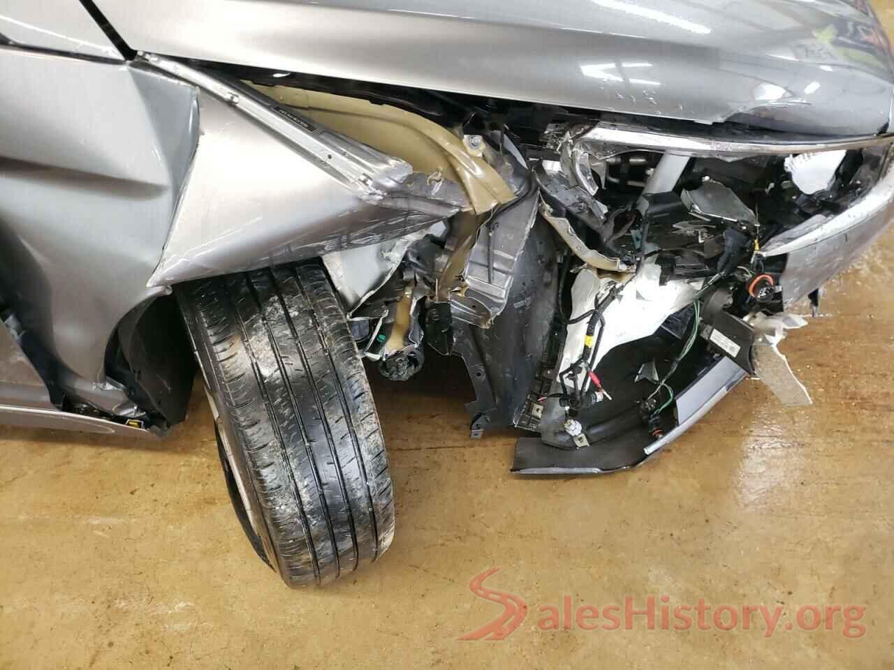 5NPE24AF8KH790146 2019 HYUNDAI SONATA