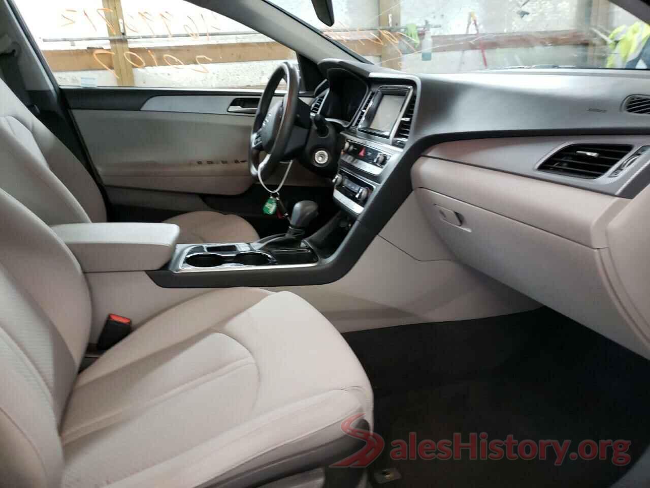 5NPE24AF8KH790146 2019 HYUNDAI SONATA