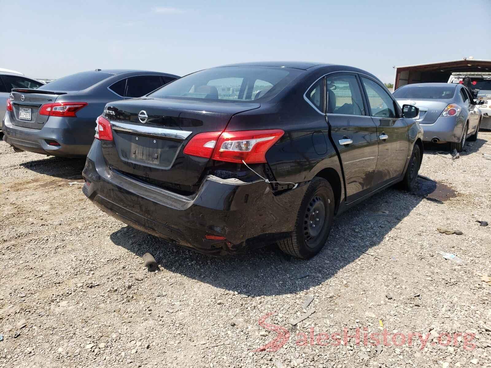 3N1AB7AP9JY312685 2018 NISSAN SENTRA