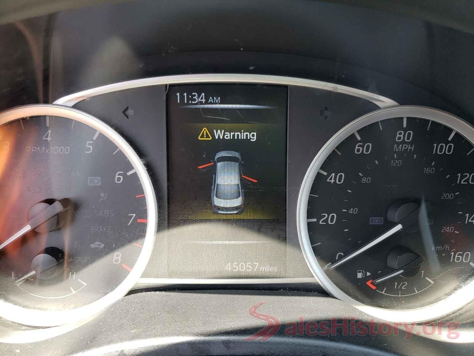 3N1AB7AP9JY312685 2018 NISSAN SENTRA