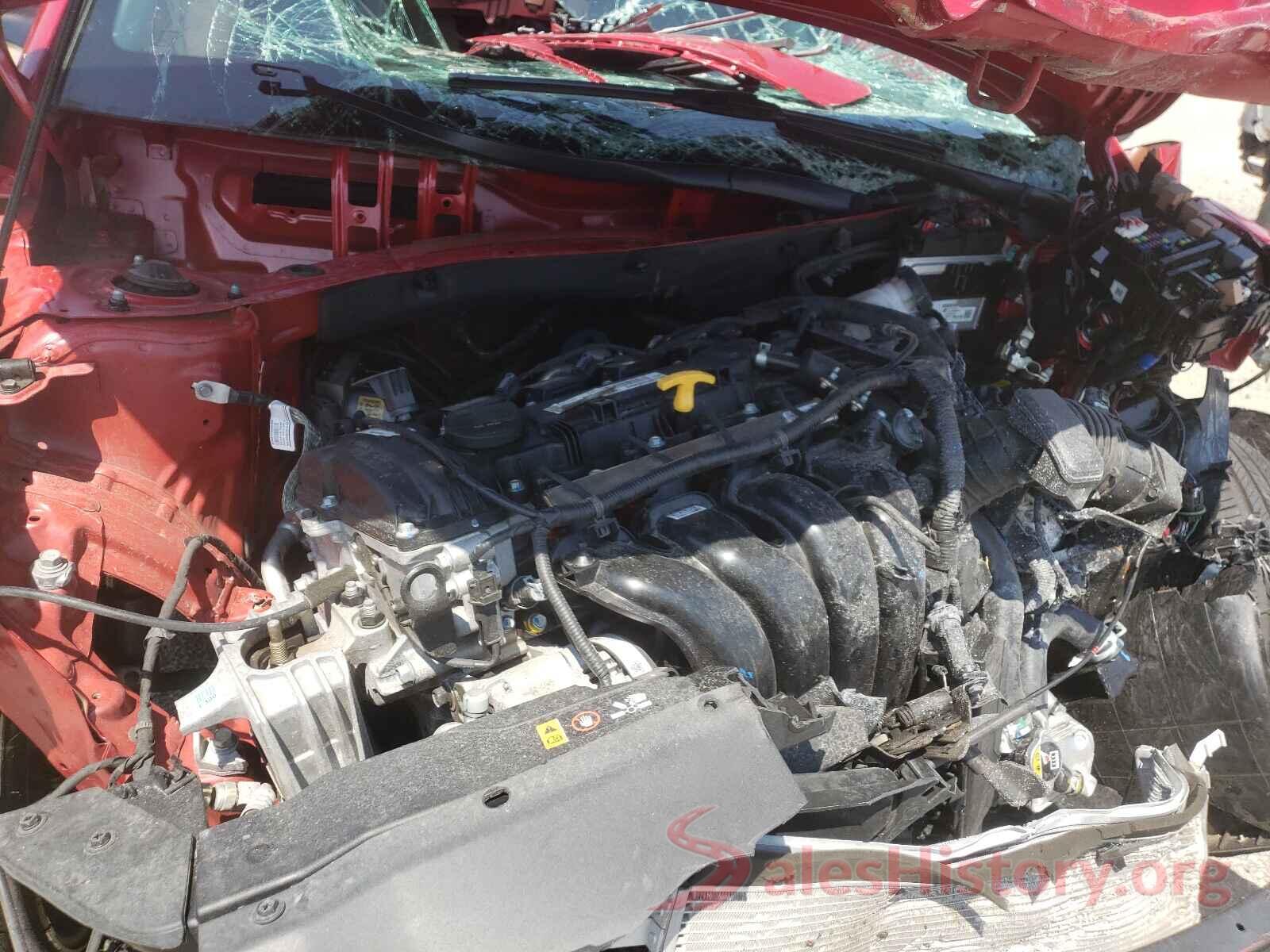 5NPD84LF6LH552434 2020 HYUNDAI ELANTRA