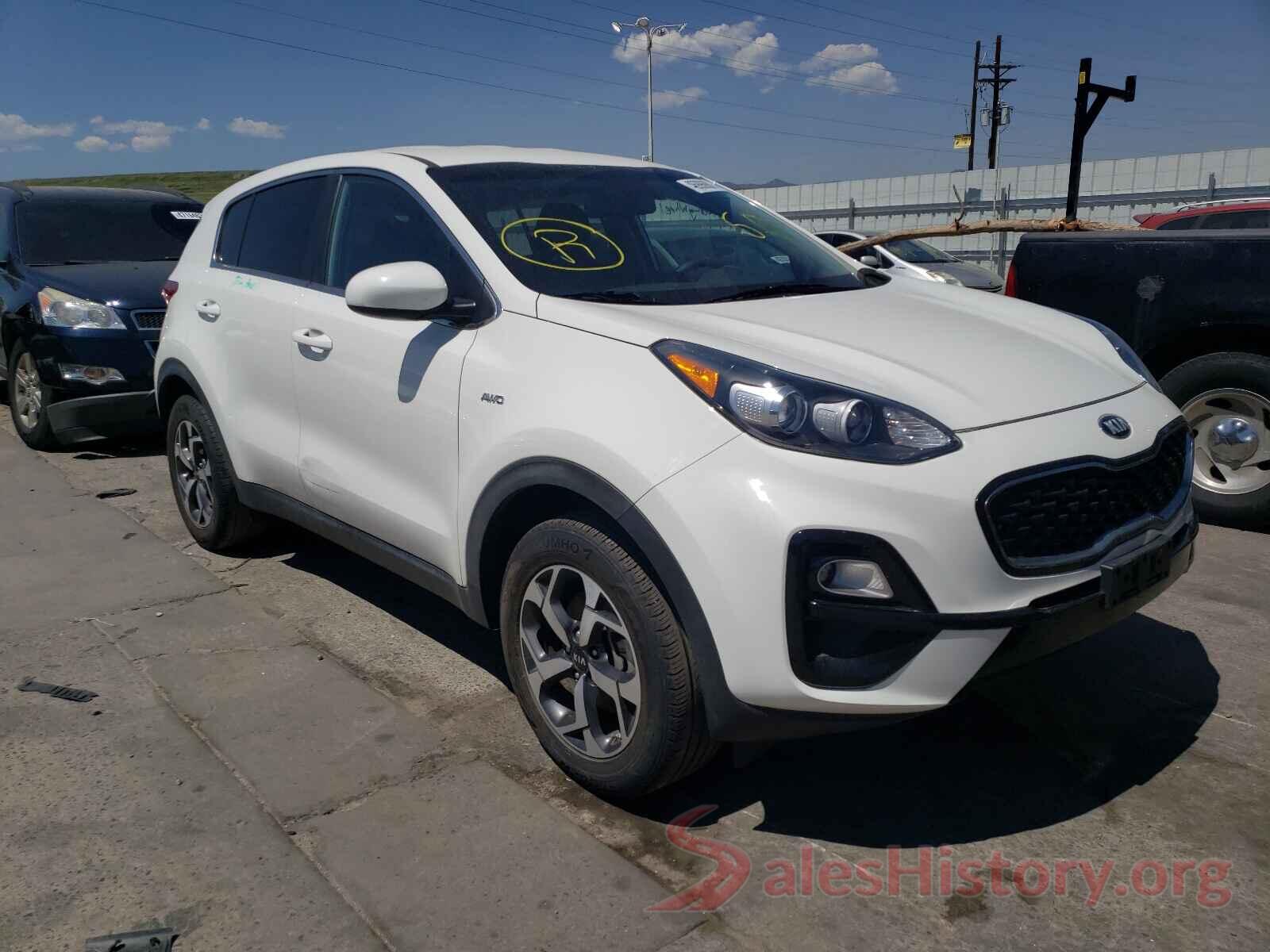 KNDPMCAC5L7681104 2020 KIA SPORTAGE