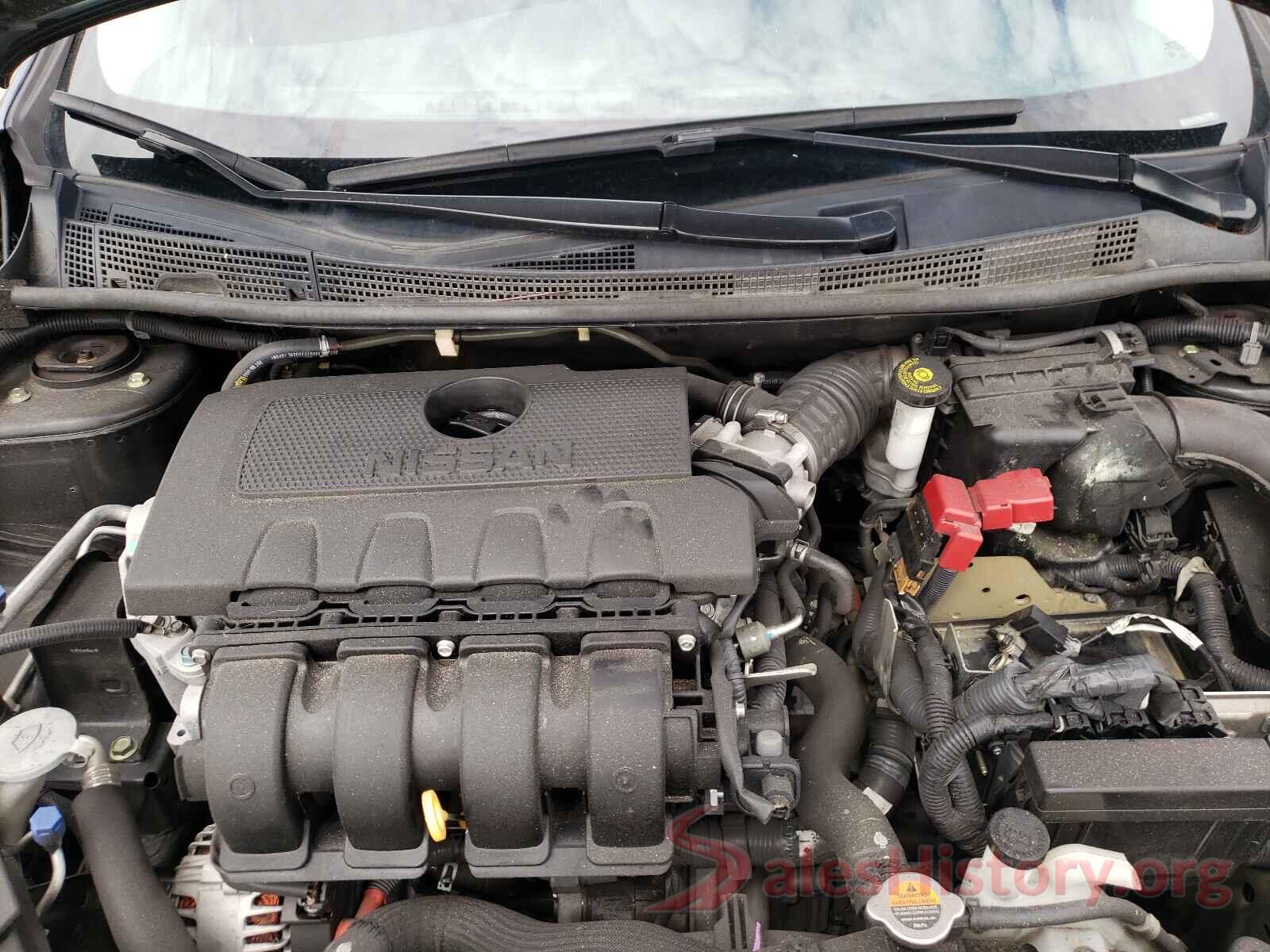 3N1AB7AP4HL719806 2017 NISSAN SENTRA