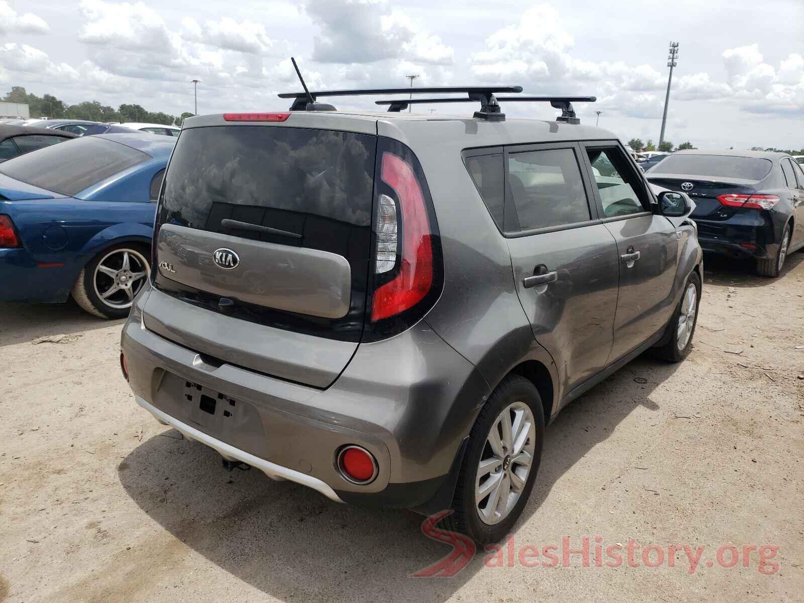 KNDJP3A55J7591172 2018 KIA SOUL