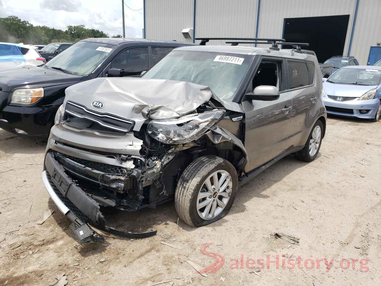 KNDJP3A55J7591172 2018 KIA SOUL