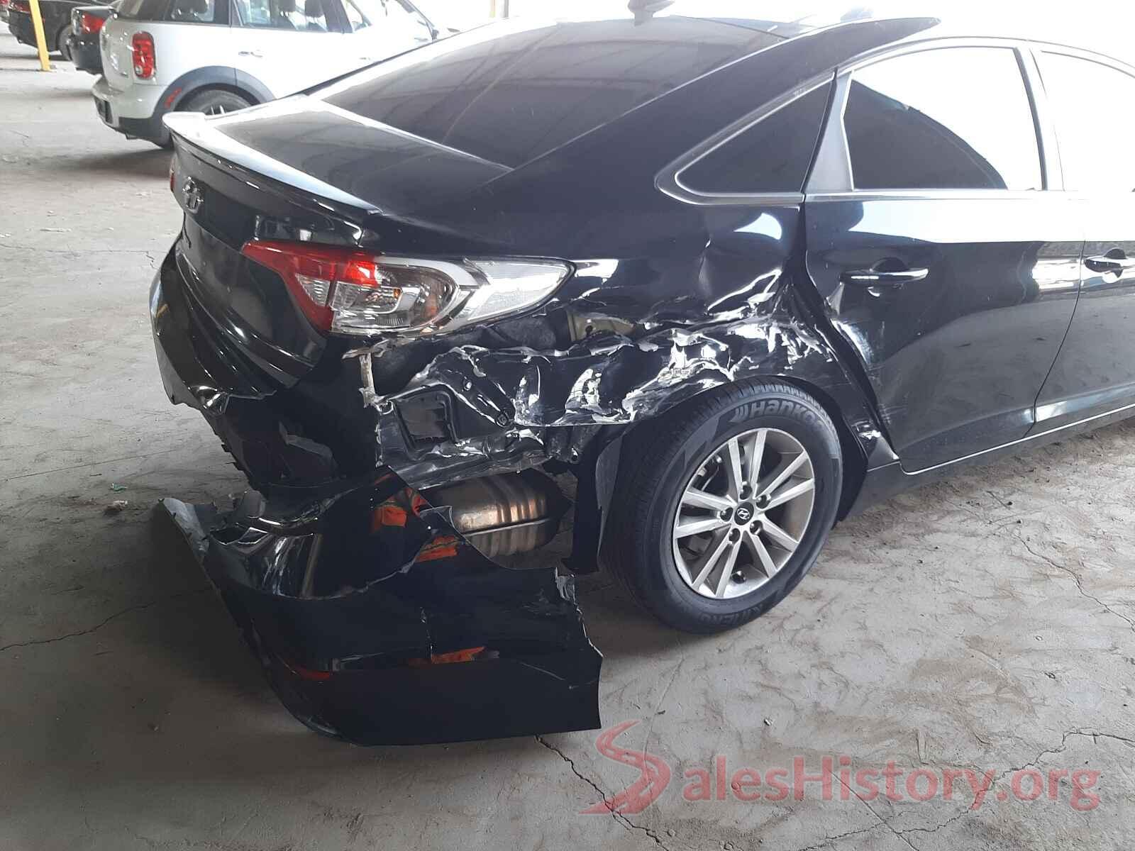 5NPE24AFXGH383601 2016 HYUNDAI SONATA