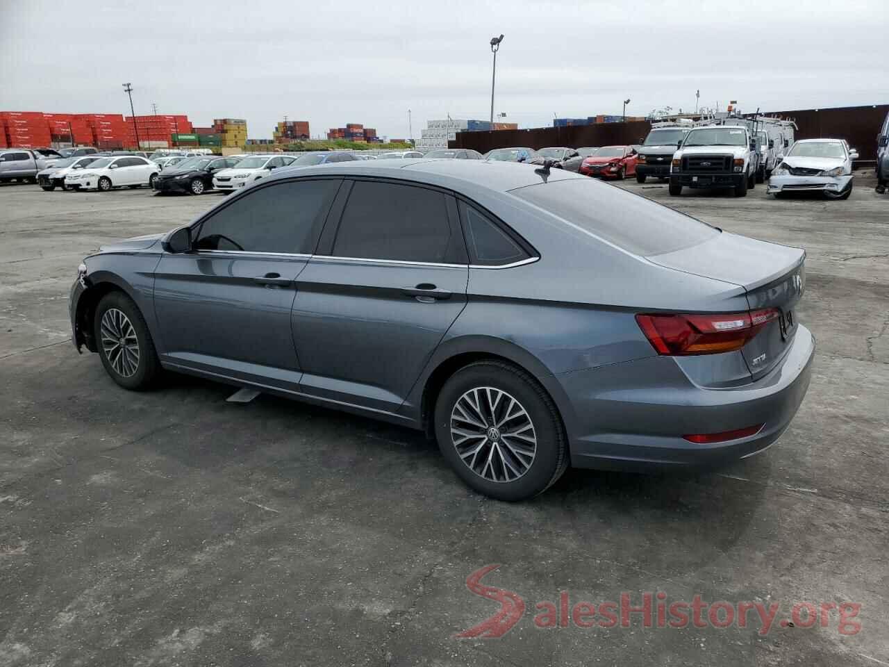 3VWC57BU2KM212693 2019 VOLKSWAGEN JETTA