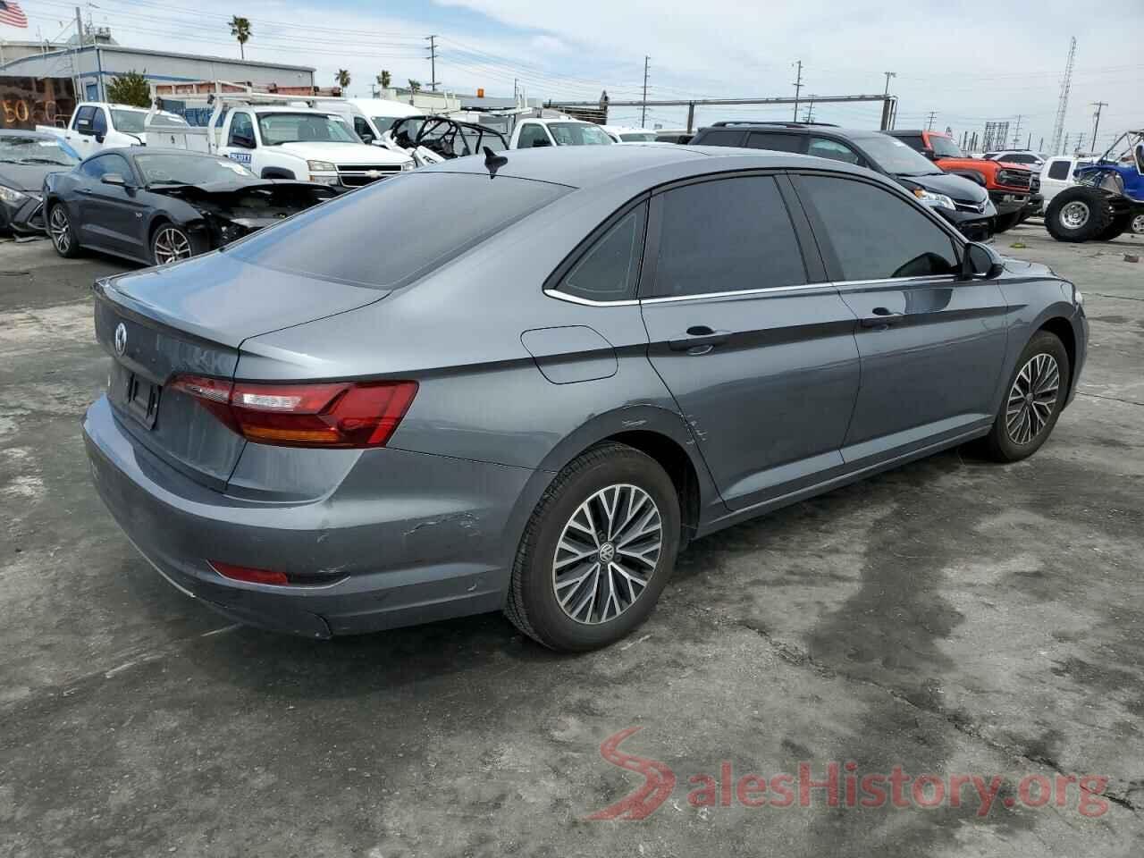 3VWC57BU2KM212693 2019 VOLKSWAGEN JETTA