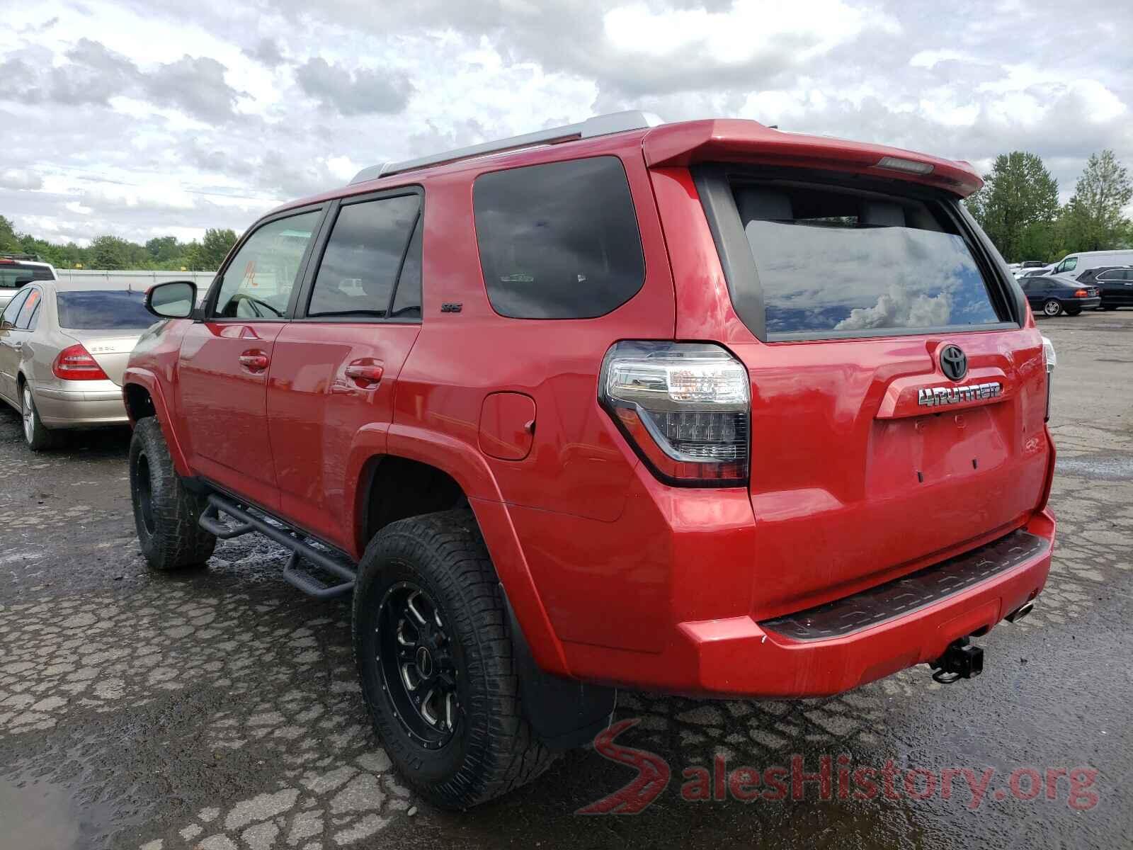 JTEBU5JRXH5440518 2017 TOYOTA 4RUNNER