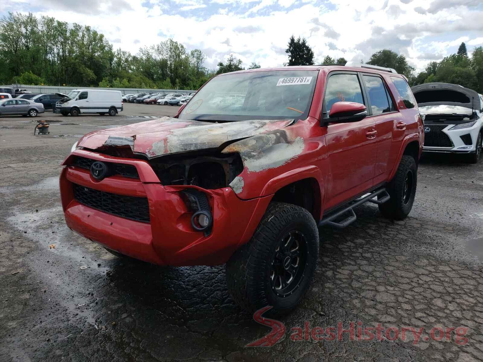 JTEBU5JRXH5440518 2017 TOYOTA 4RUNNER