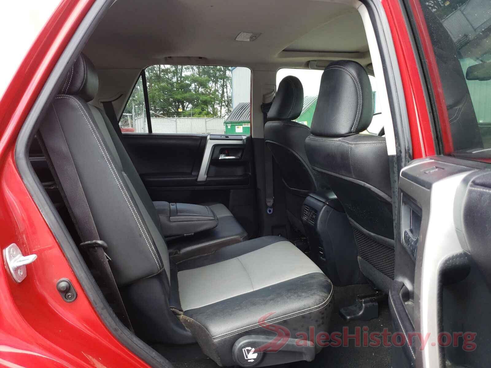 JTEBU5JRXH5440518 2017 TOYOTA 4RUNNER