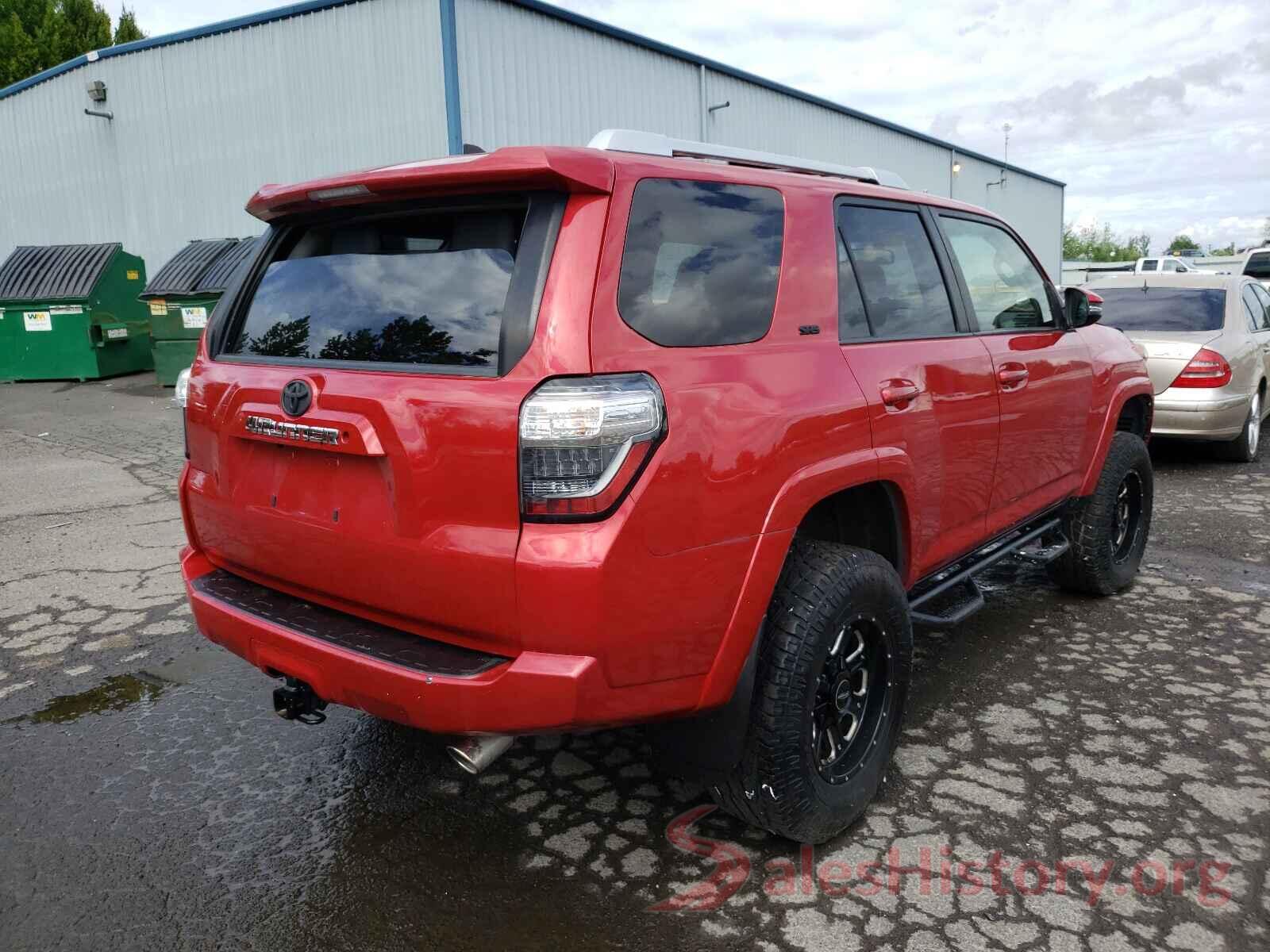 JTEBU5JRXH5440518 2017 TOYOTA 4RUNNER