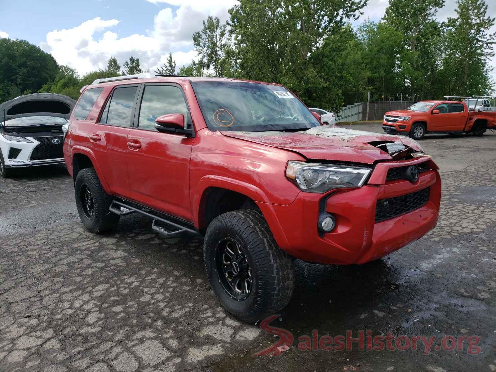 JTEBU5JRXH5440518 2017 TOYOTA 4RUNNER