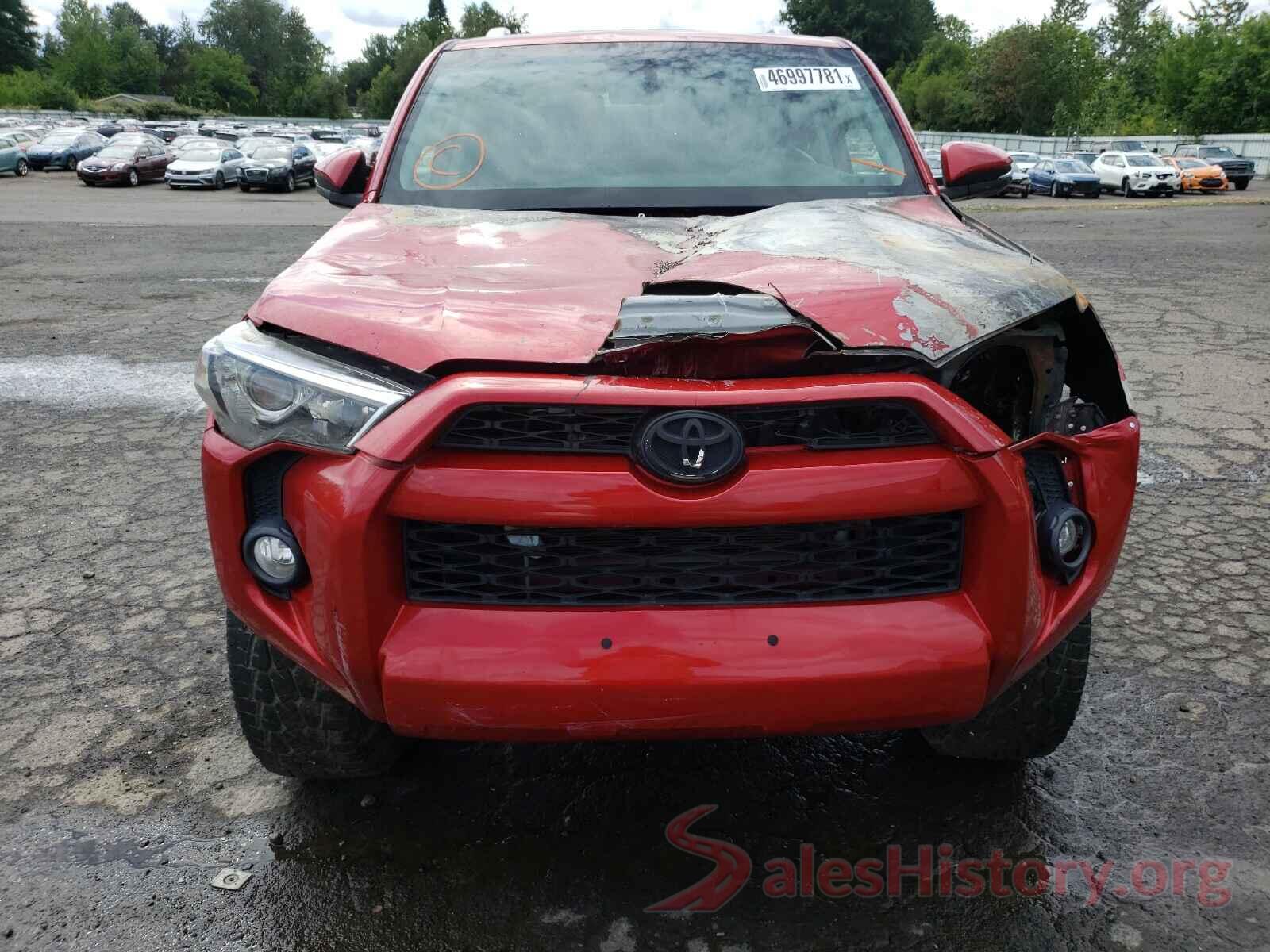 JTEBU5JRXH5440518 2017 TOYOTA 4RUNNER