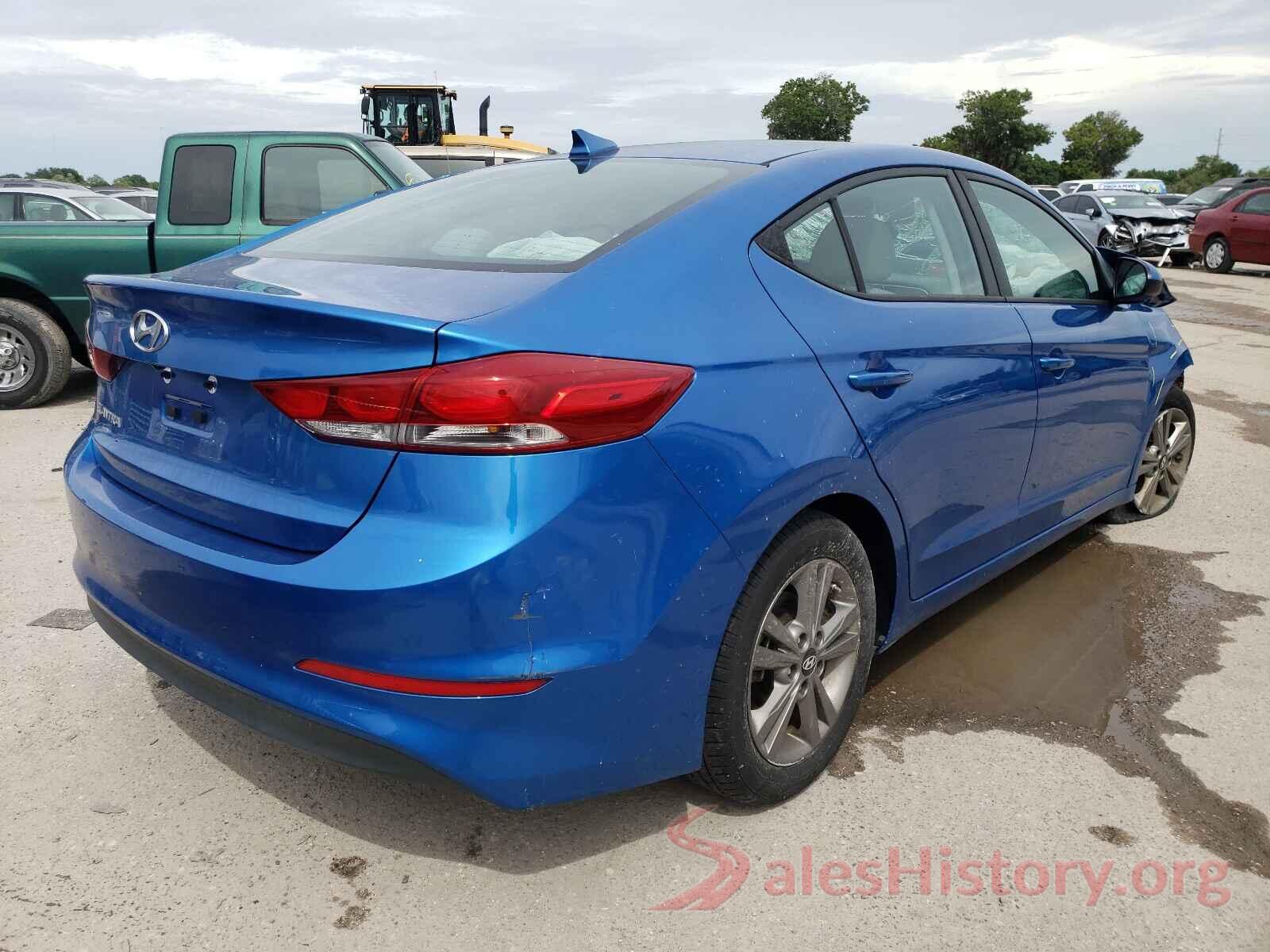 5NPD84LF0JH214363 2018 HYUNDAI ELANTRA