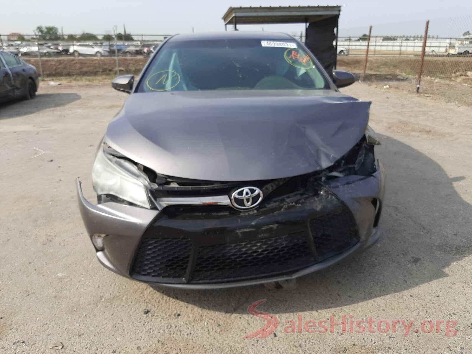 4T1BF1FK3GU523422 2016 TOYOTA CAMRY