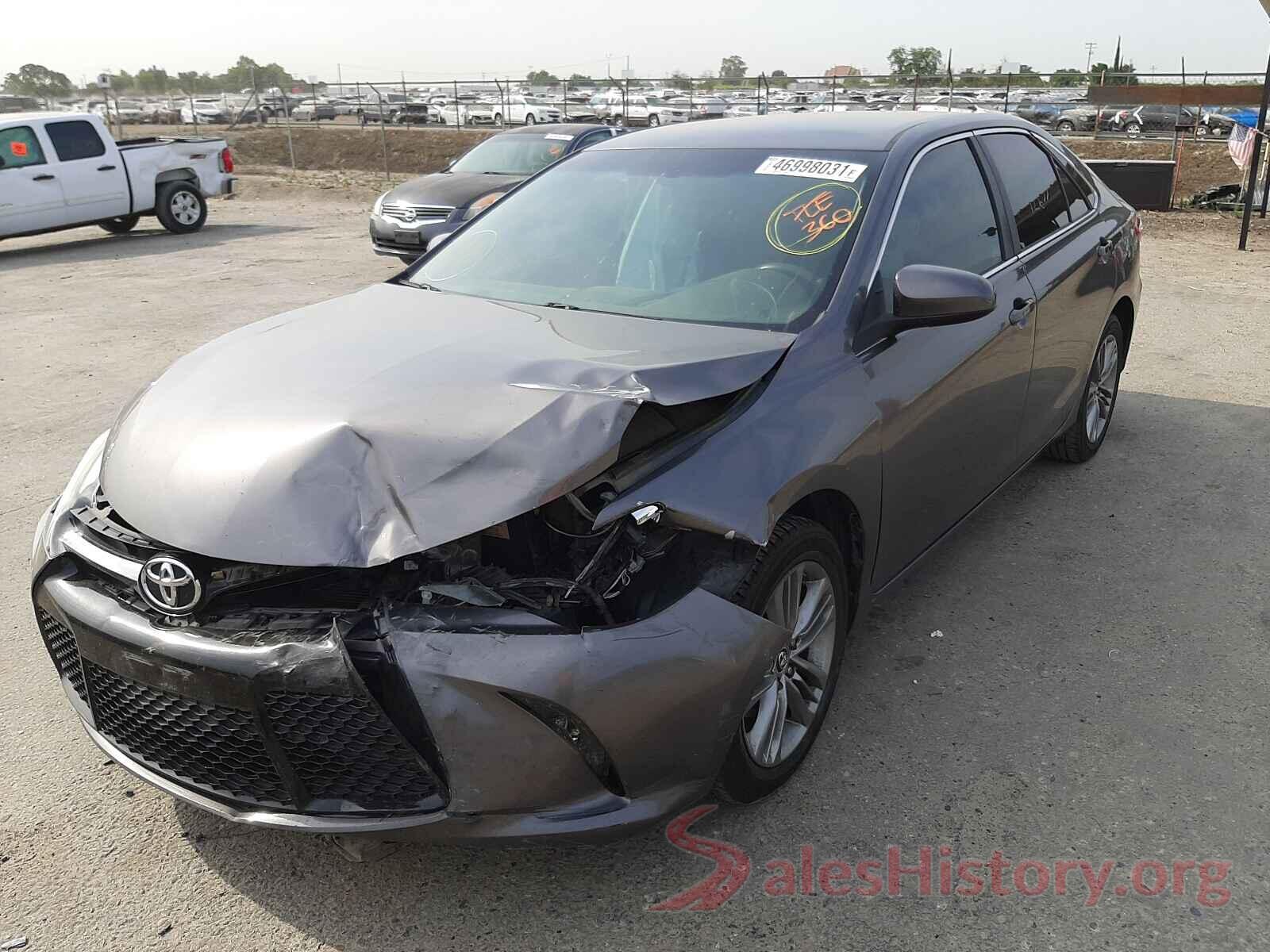 4T1BF1FK3GU523422 2016 TOYOTA CAMRY