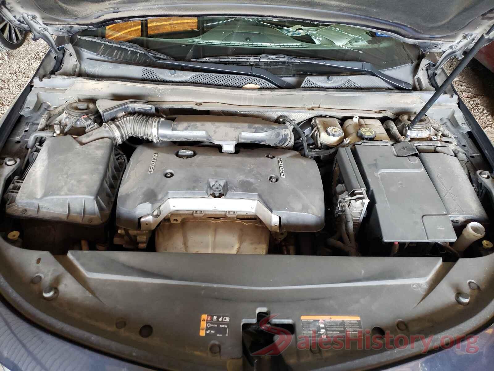 2G11Z5SA7G9156073 2016 CHEVROLET IMPALA