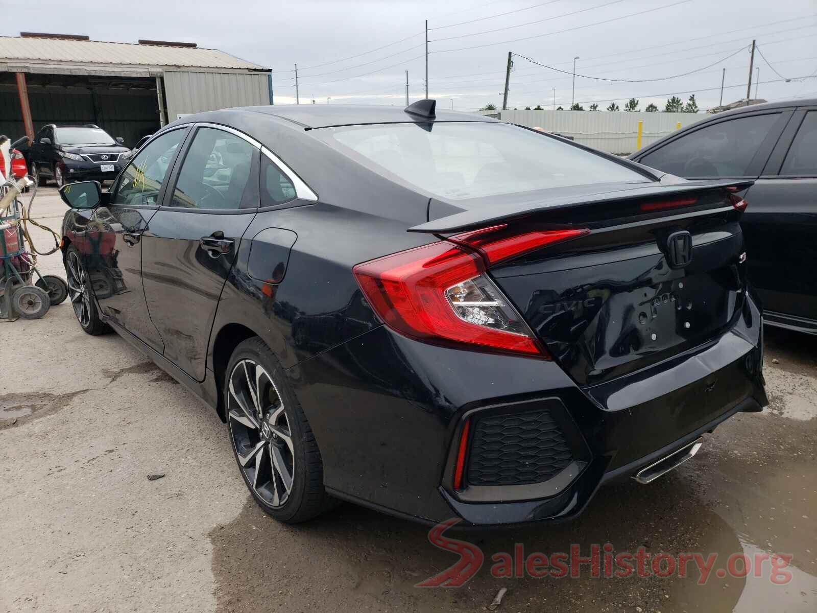 2HGFC1E53JH708544 2018 HONDA CIVIC