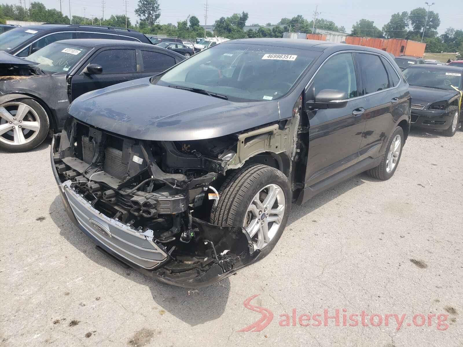 2FMPK4K81JBC01713 2018 FORD EDGE