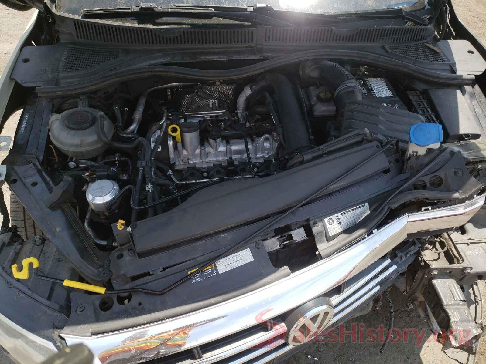 3VWC57BU9KM087658 2019 VOLKSWAGEN JETTA