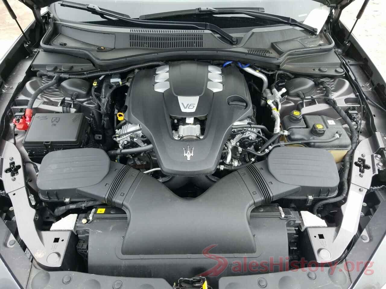 ZAM57XSS1L1355682 2020 MASERATI ALL MODELS