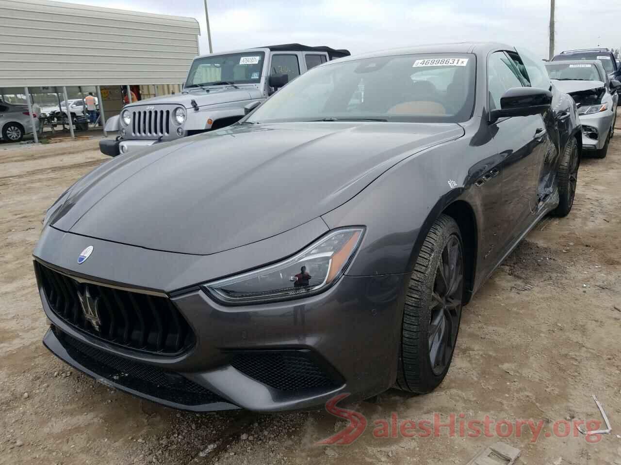 ZAM57XSS1L1355682 2020 MASERATI ALL MODELS