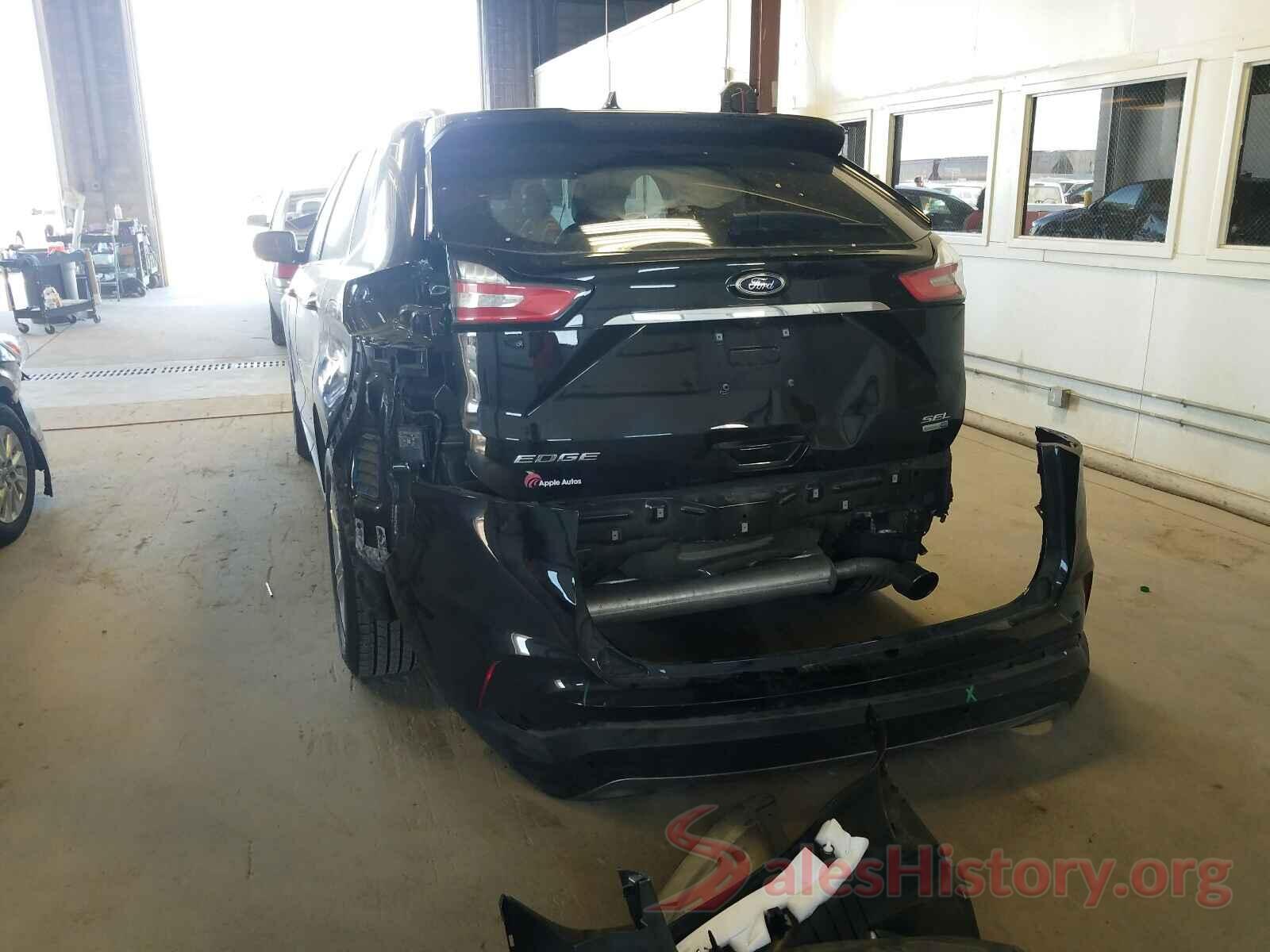 2FMPK4J9XKBB04263 2019 FORD EDGE