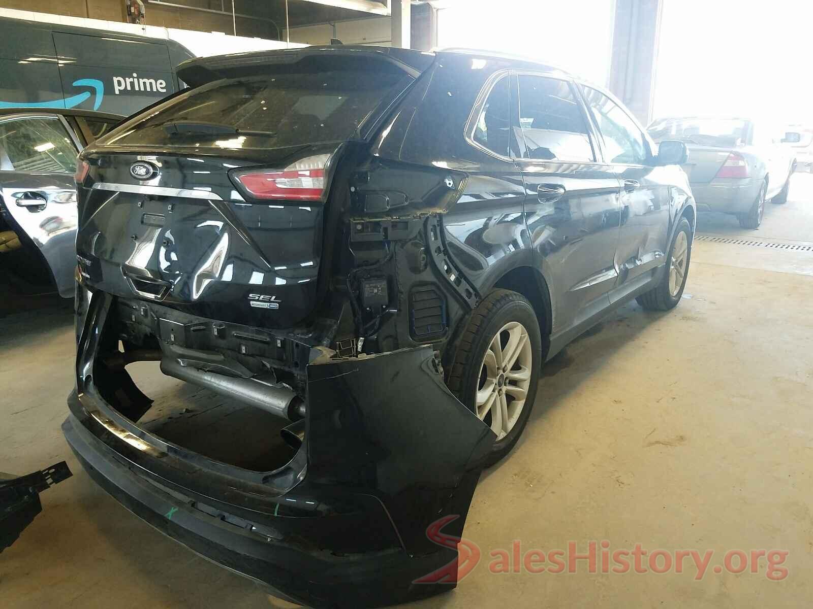 2FMPK4J9XKBB04263 2019 FORD EDGE