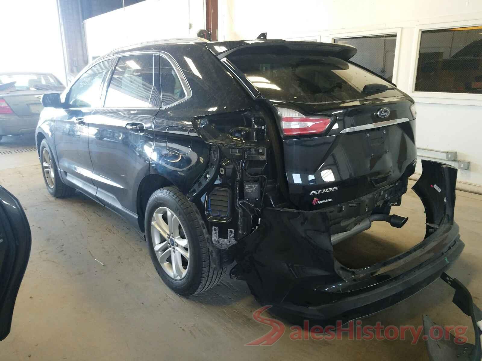 2FMPK4J9XKBB04263 2019 FORD EDGE