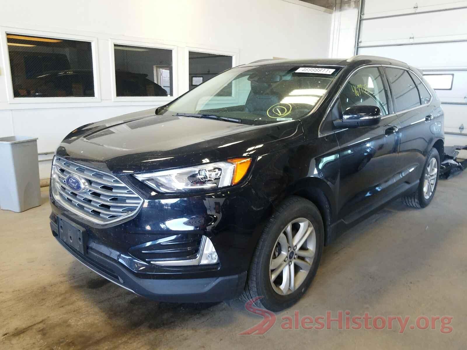 2FMPK4J9XKBB04263 2019 FORD EDGE