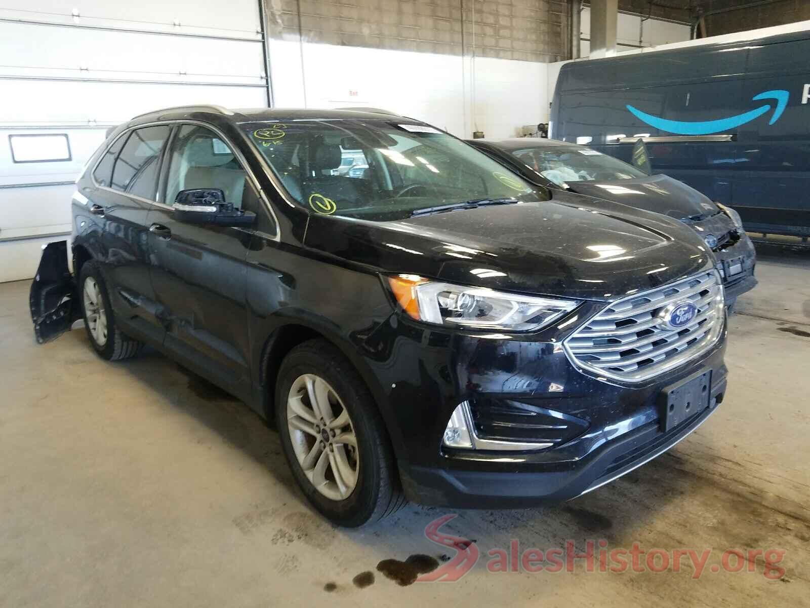 2FMPK4J9XKBB04263 2019 FORD EDGE