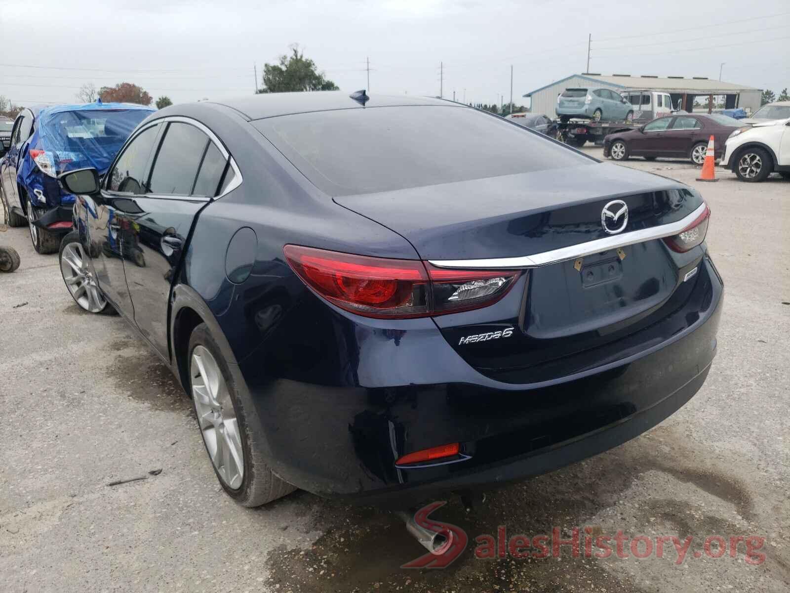 JM1GJ1T52G1456143 2016 MAZDA 6