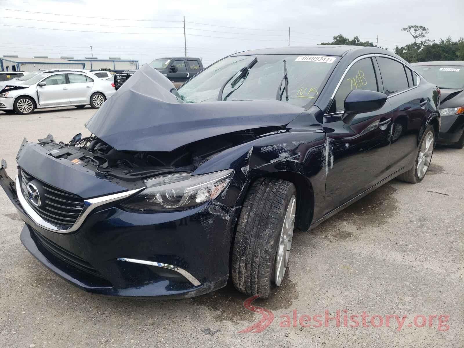 JM1GJ1T52G1456143 2016 MAZDA 6