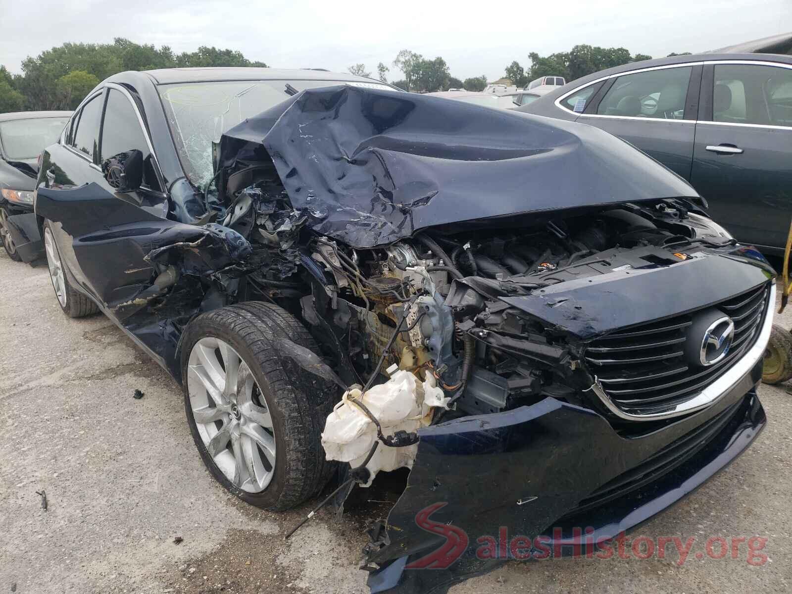 JM1GJ1T52G1456143 2016 MAZDA 6