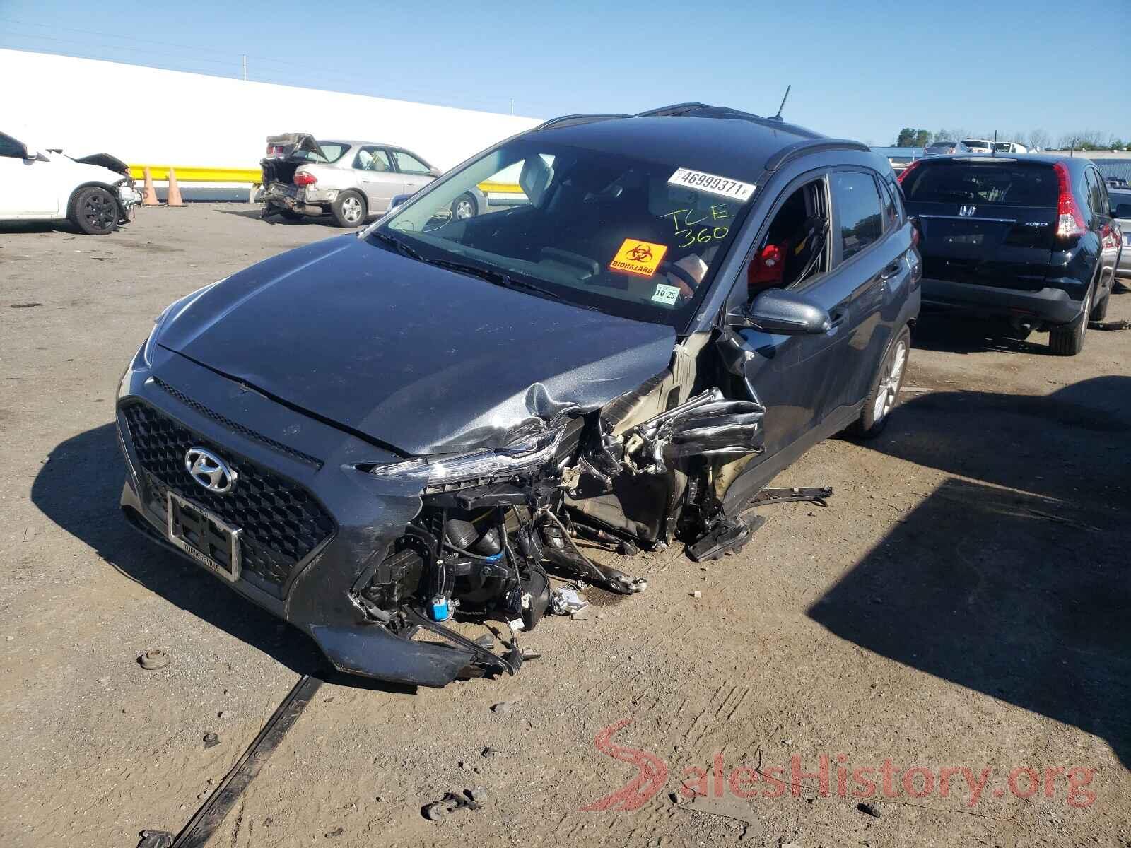 KM8K2CAA5MU614516 2021 HYUNDAI KONA