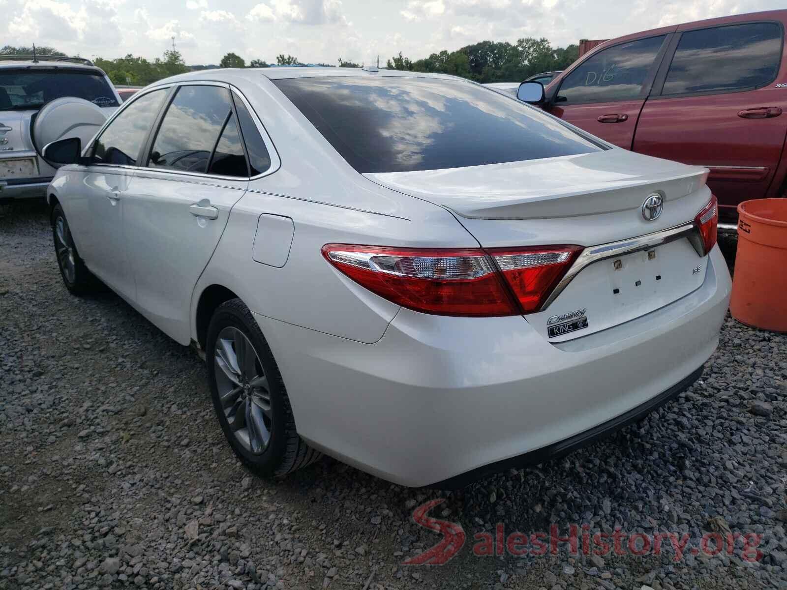 4T1BF1FK8GU175200 2016 TOYOTA CAMRY