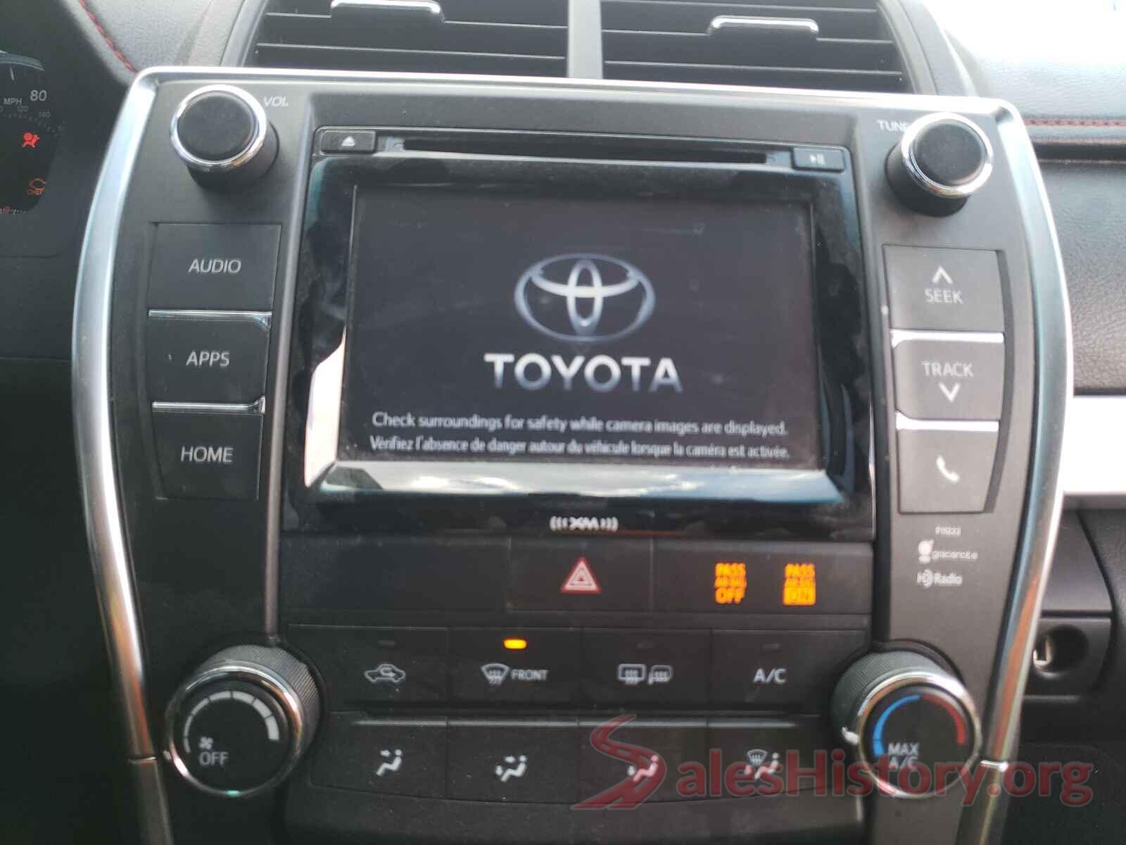 4T1BF1FK8GU175200 2016 TOYOTA CAMRY