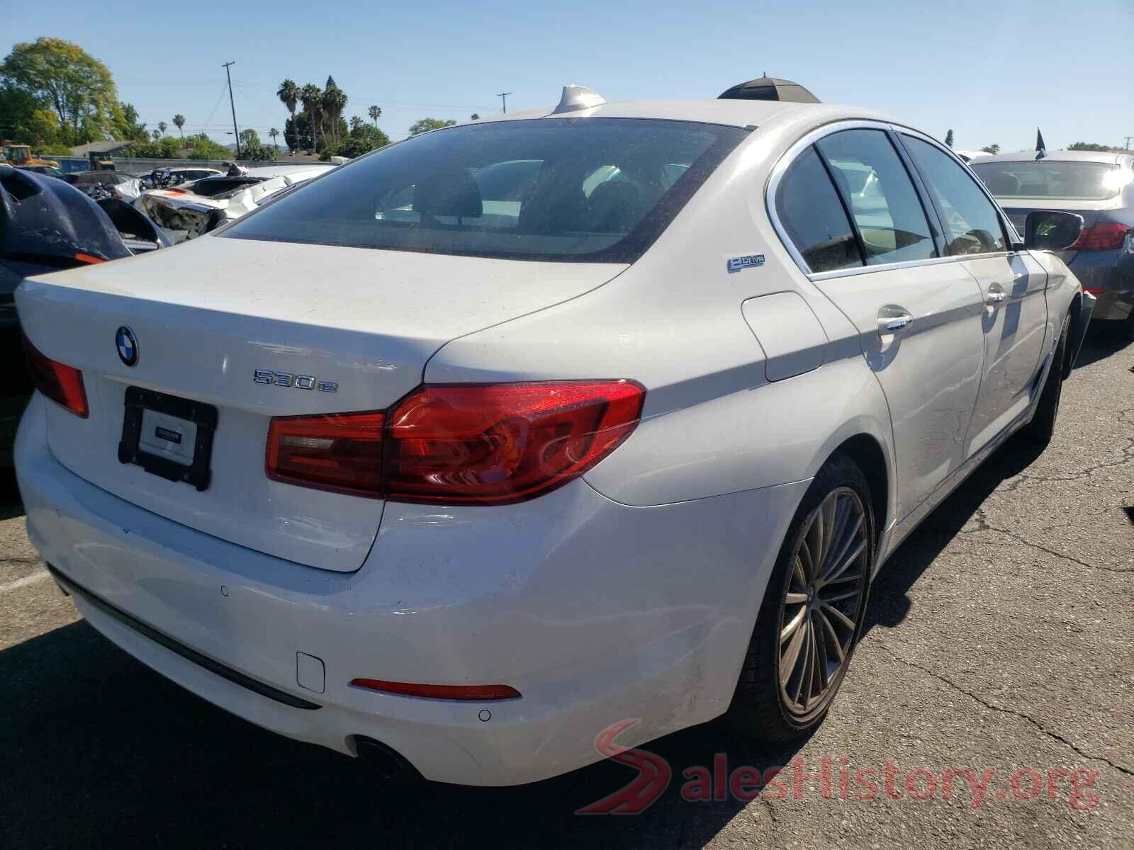 WBAJB1C52JB374723 2018 BMW 5 SERIES