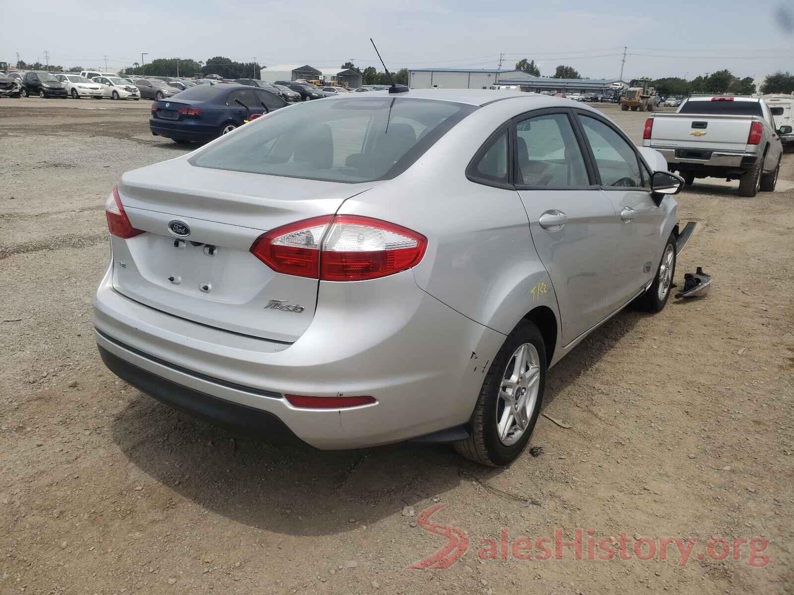 3FADP4BJ0JM141018 2018 FORD FIESTA